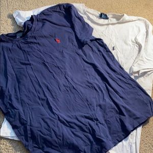 I am selling 2 Ralph Lauren Polo Shirts